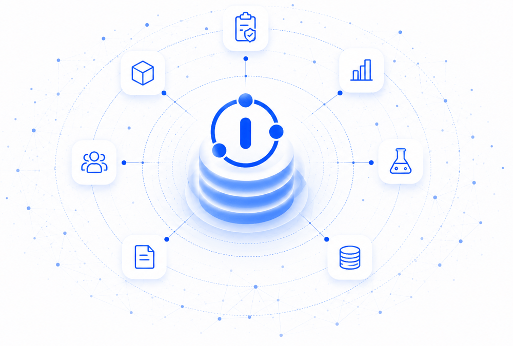 ionicPIM Data Services