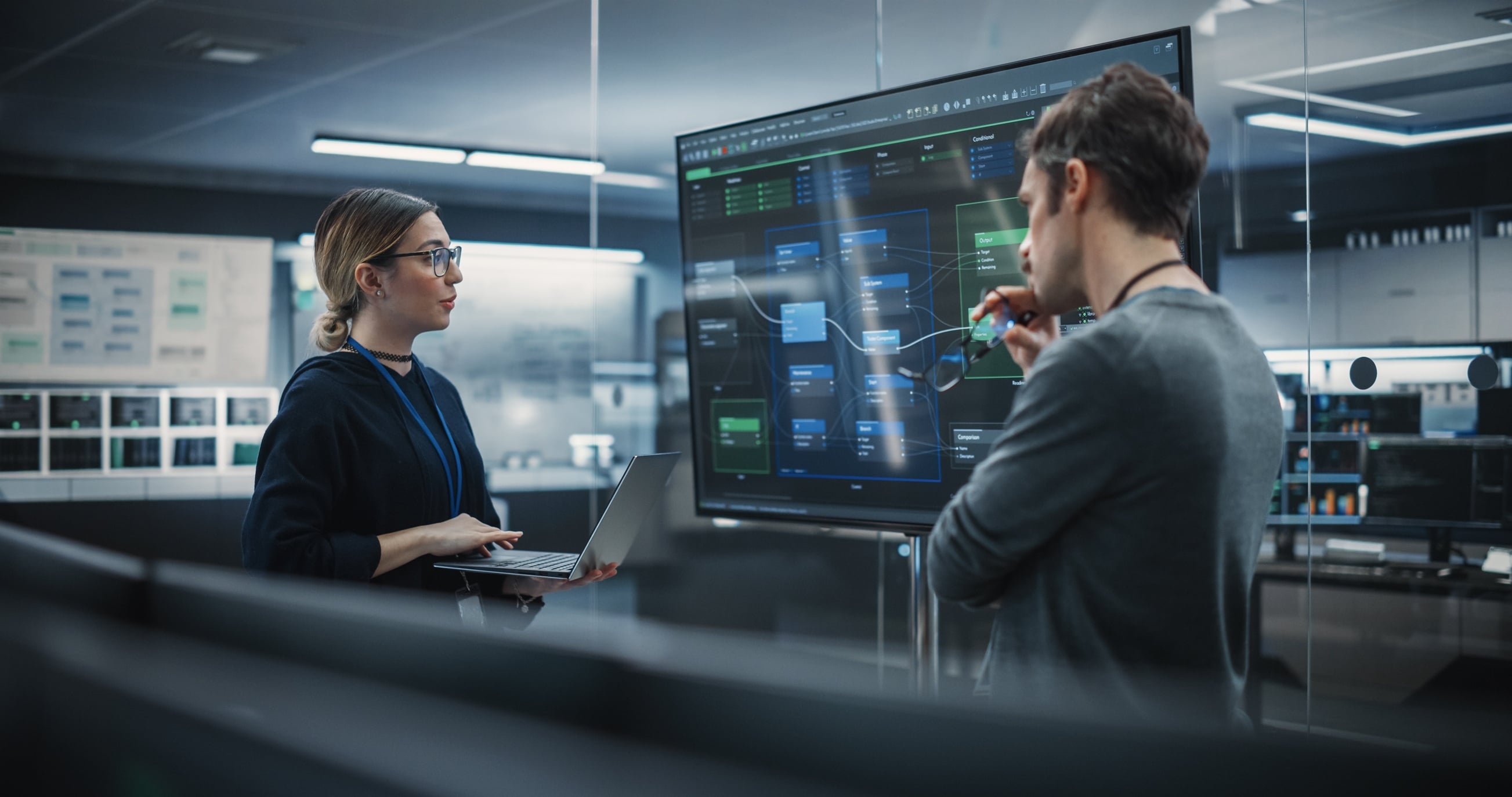Why Lab Digitalization Needs a Product Master Data Foundation